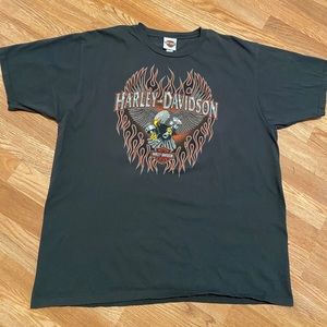 Harley-Davidson Championship tee
